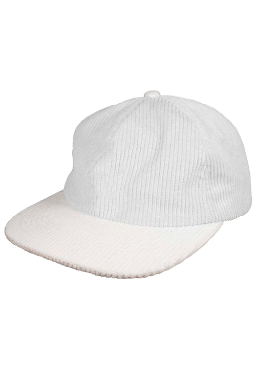 Corduroy Cap