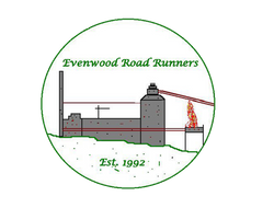 Evenwood Road Runners Running Caps