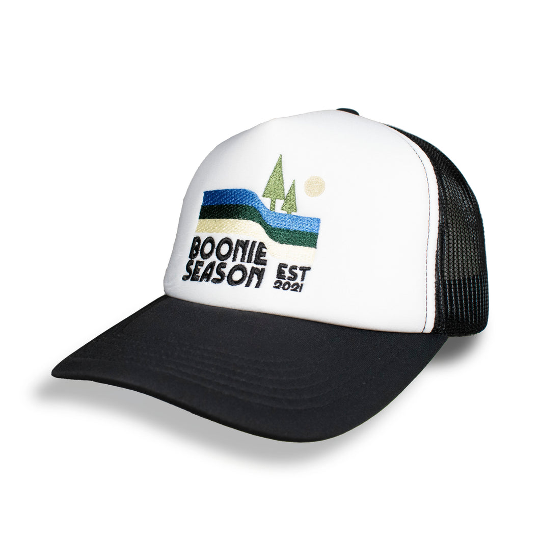 Boonie Season Trucker Cap