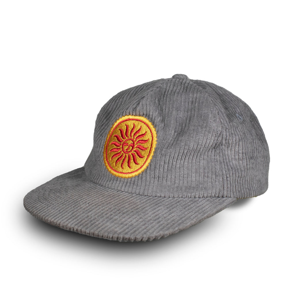 Sun Corduroy Cap